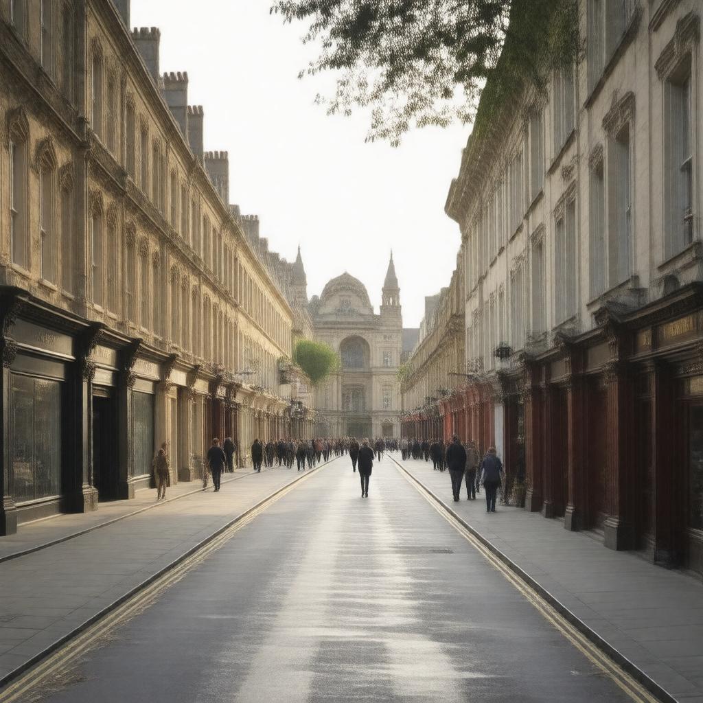 Floral Street